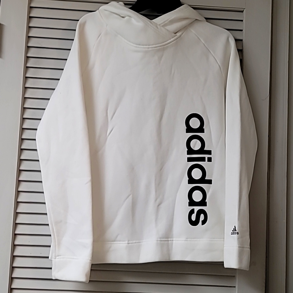 Ladies hoodie sweatshirt